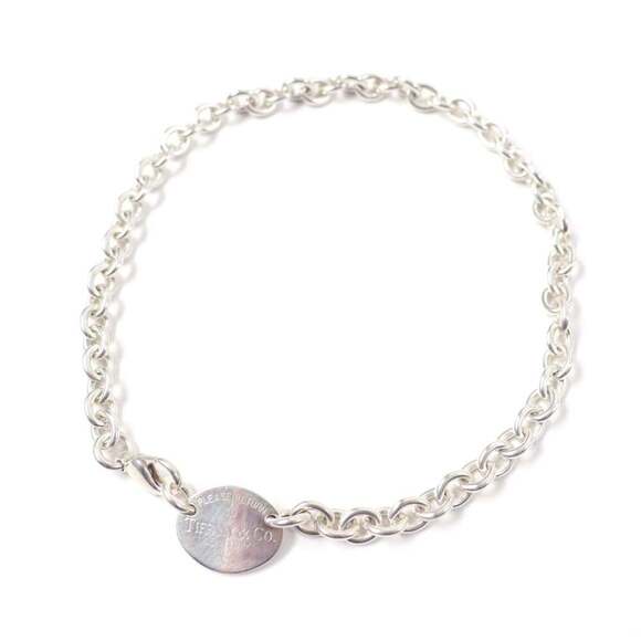 Tiffany & Co. Jewelry - TIFFANY Silver Necklace